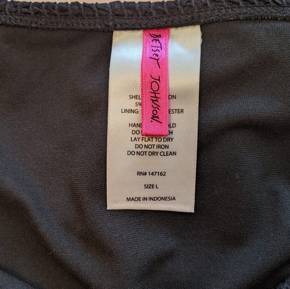 Betsey Johnson🎉HP🎉 Bikini Set - Picture 14 of 16